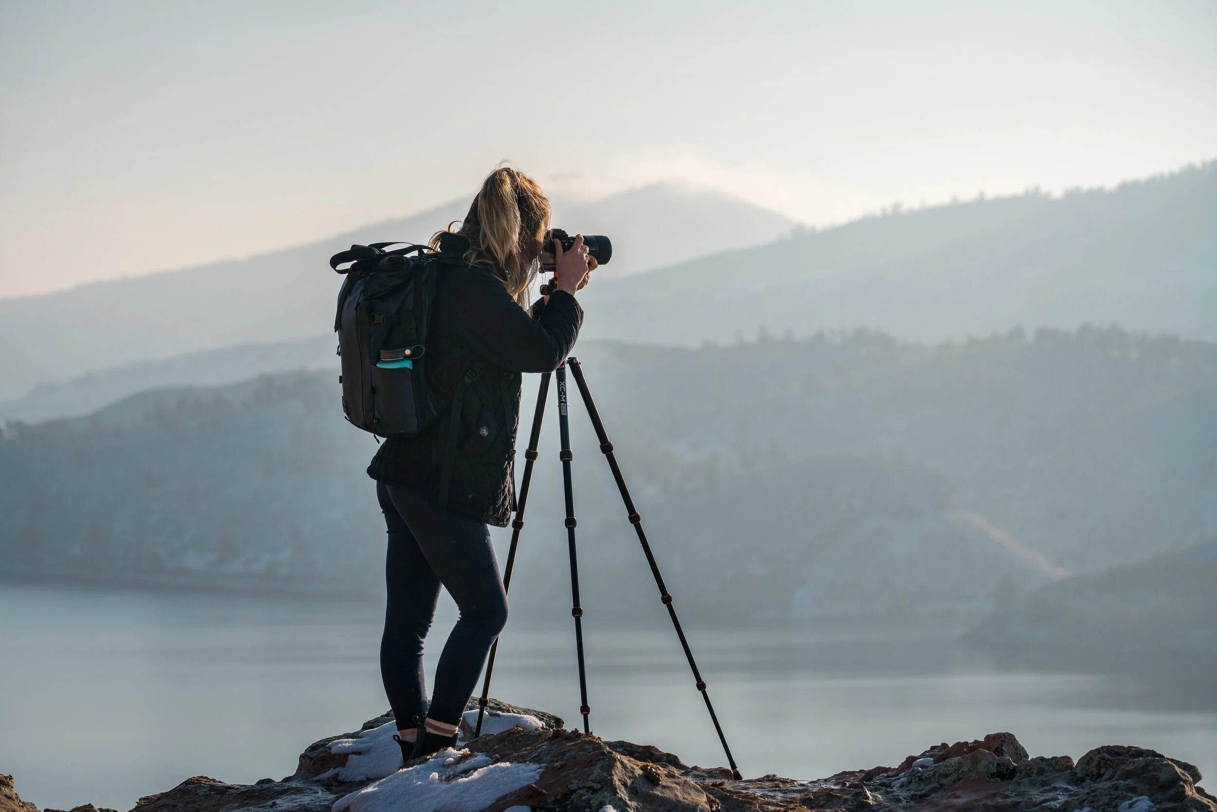 TRIPODS — xc-m tripods